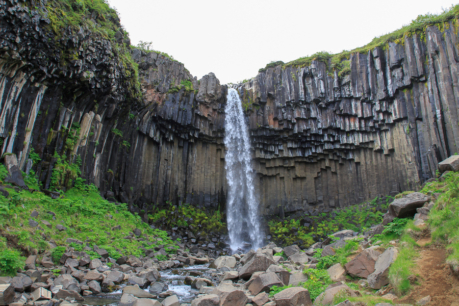 Svartifoss Svartifoss