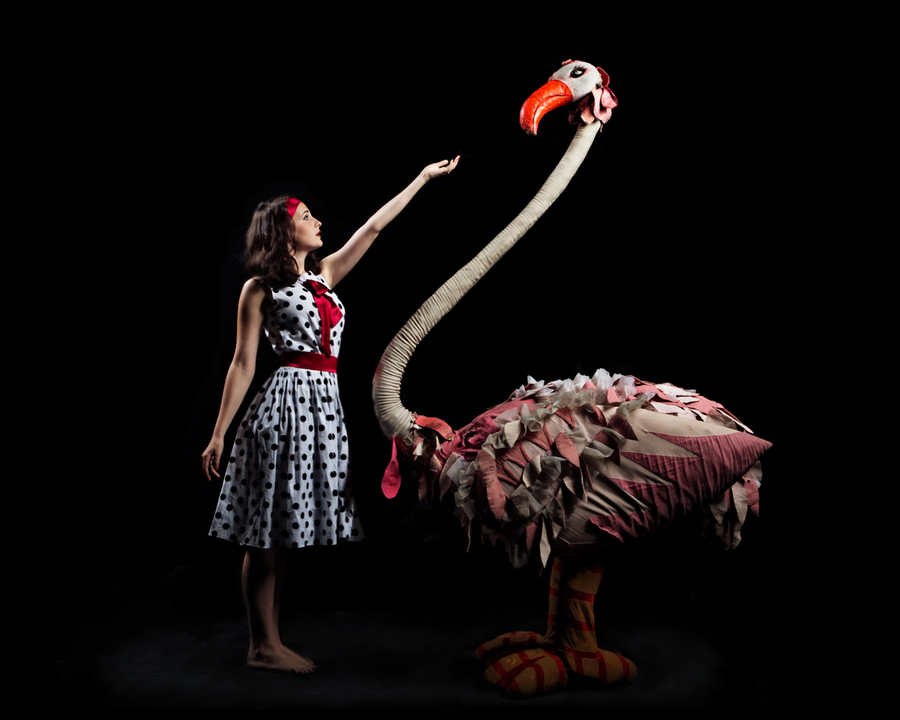 Teatro Negro en Praga