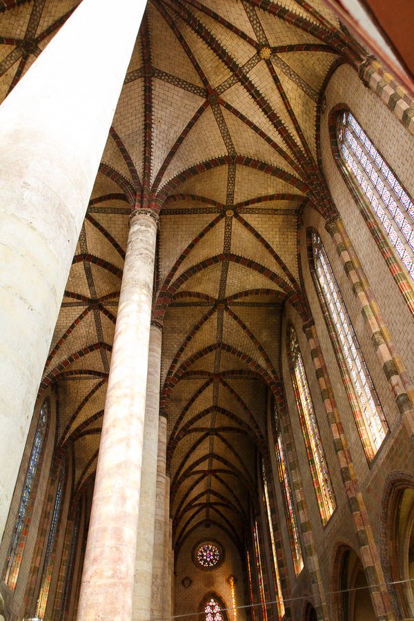 Techo de os Jacobinos