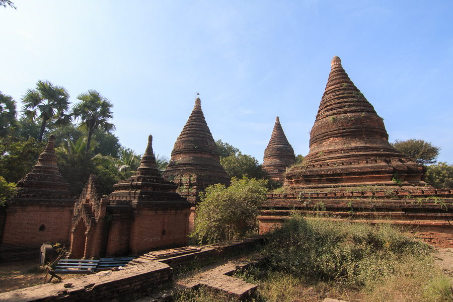 Templos al estilo Indiana Jones Templos al estilo Indiana Jones