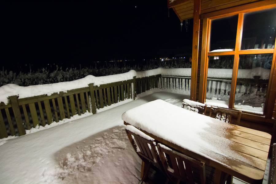 Terraza nevada Terraza nevada