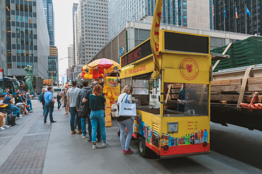 The Halal Guys