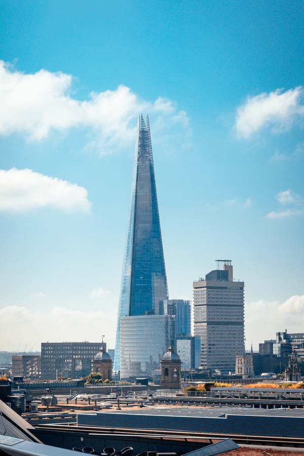 The Shard en Londres