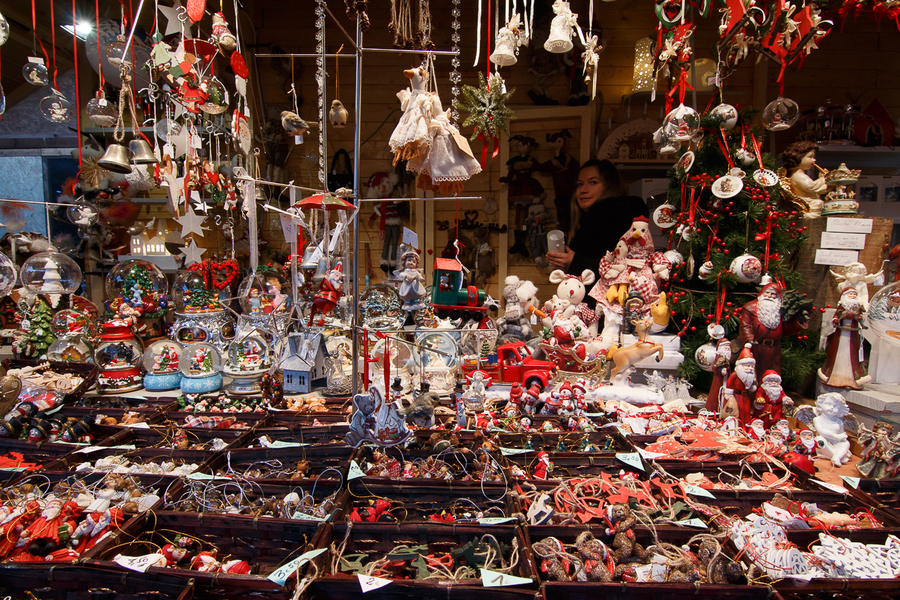 Alsacia en Navidad - mercadillos Alsacia en Navidad - mercadillos