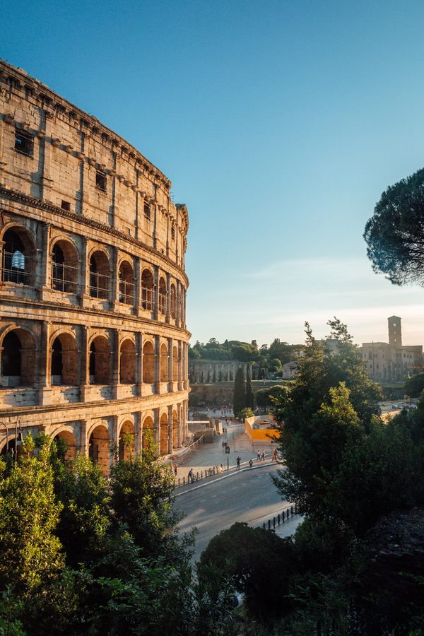 Tipo de entradas al Coliseo de Roma