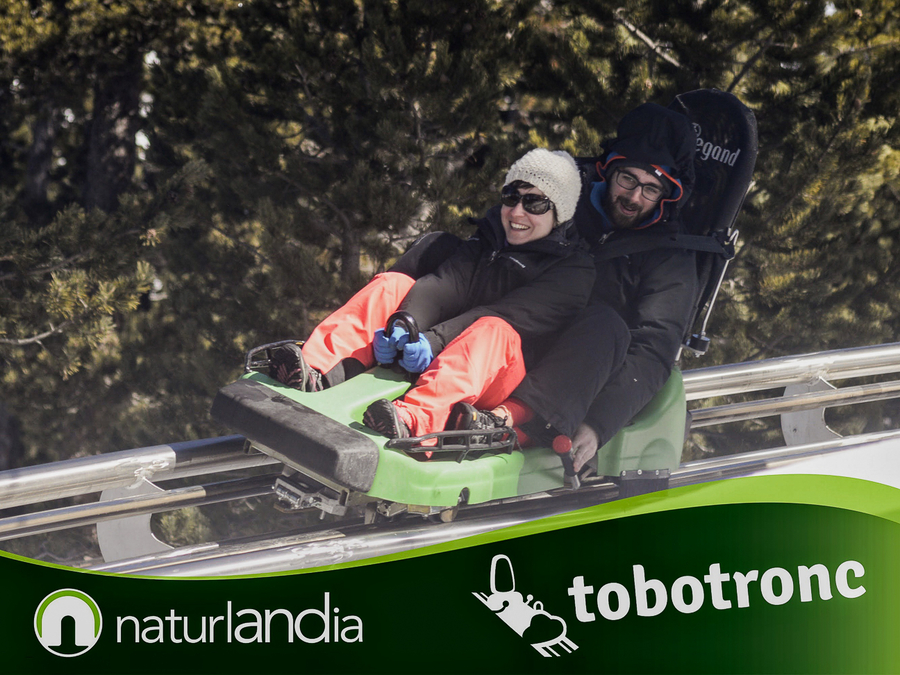 Tobotronc Naturlandia Tobotronc Naturlandia