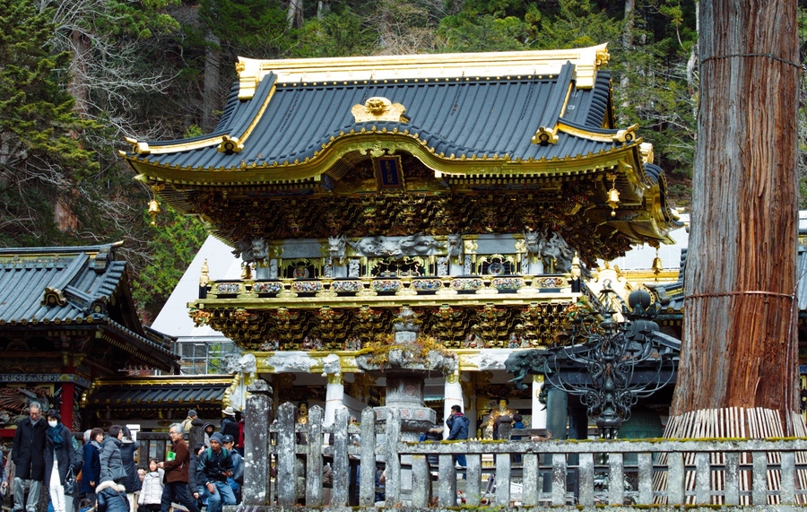 Tokio en 7 dias Excursion a Nikko