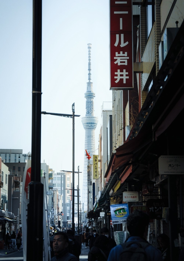 Tokio Skytree