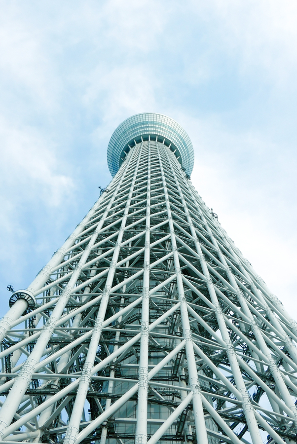 Tokio Skytree