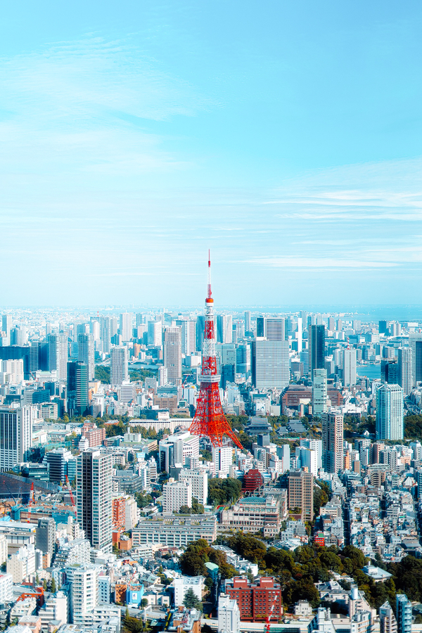 Tokyo Tower