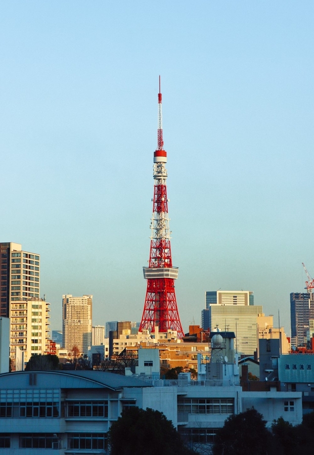 Tokyo Tower
