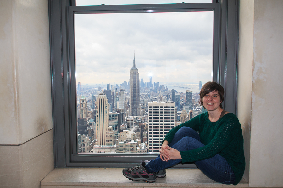Entrada al Top of The Rock con Explorer Pass Nueva York Entrada al Top of The Rock con Explorer Pass Nueva York
