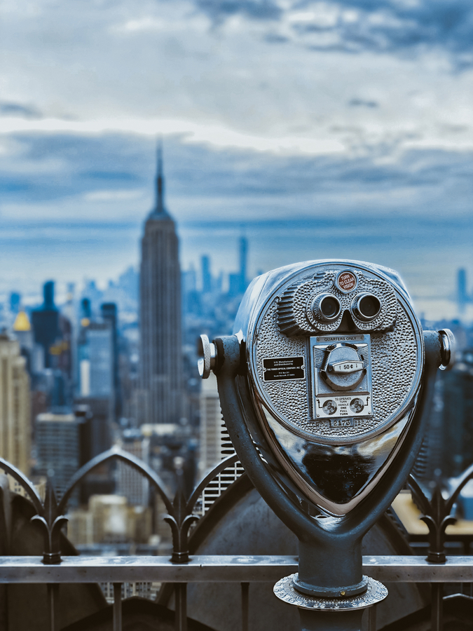 Top of the Rock