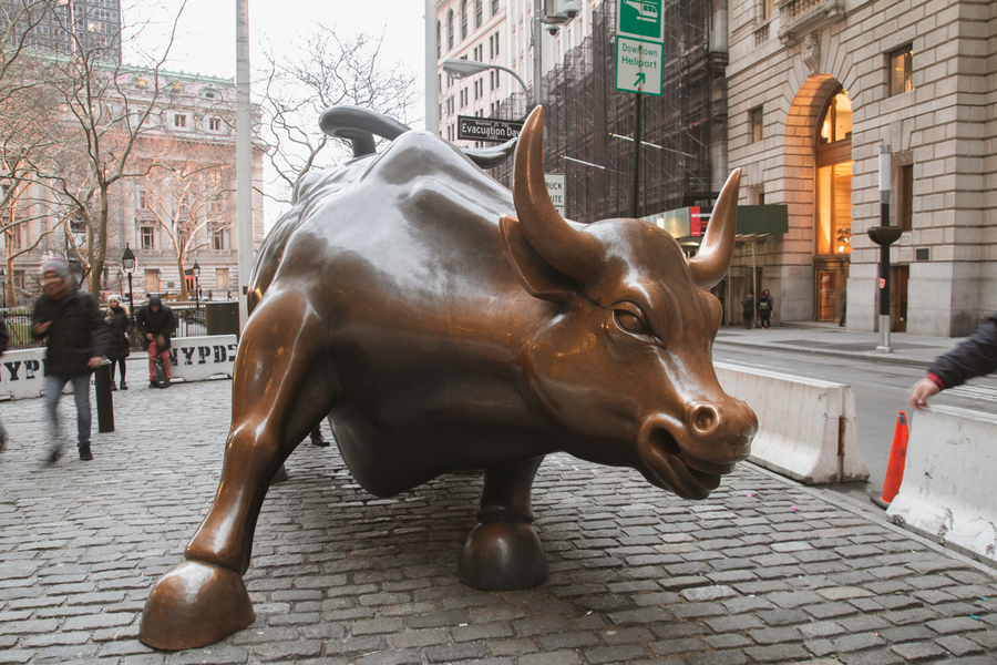 Toro Wall Street