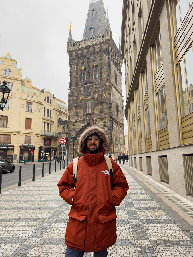 Itinerario de 5 días por Praga pasando por la Torre de la polvora