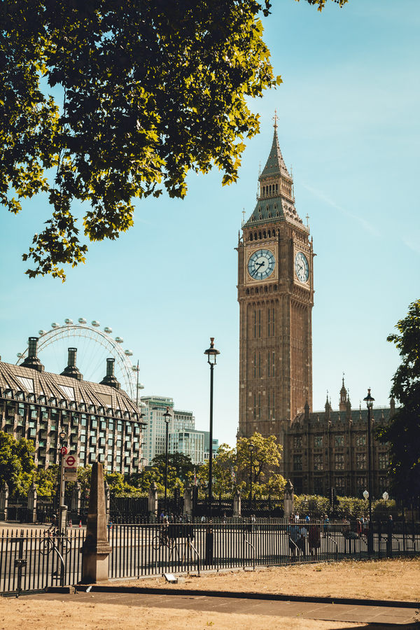 Torre del reloj Big Ben