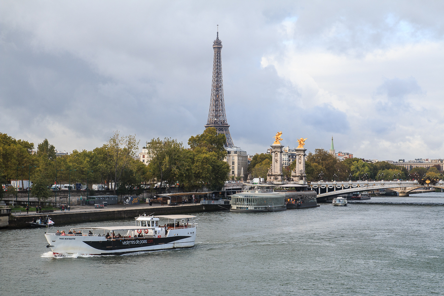 Torre Eiffel Paris en 3 días