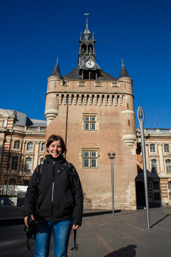 Torre del Capitole de Toulouse
