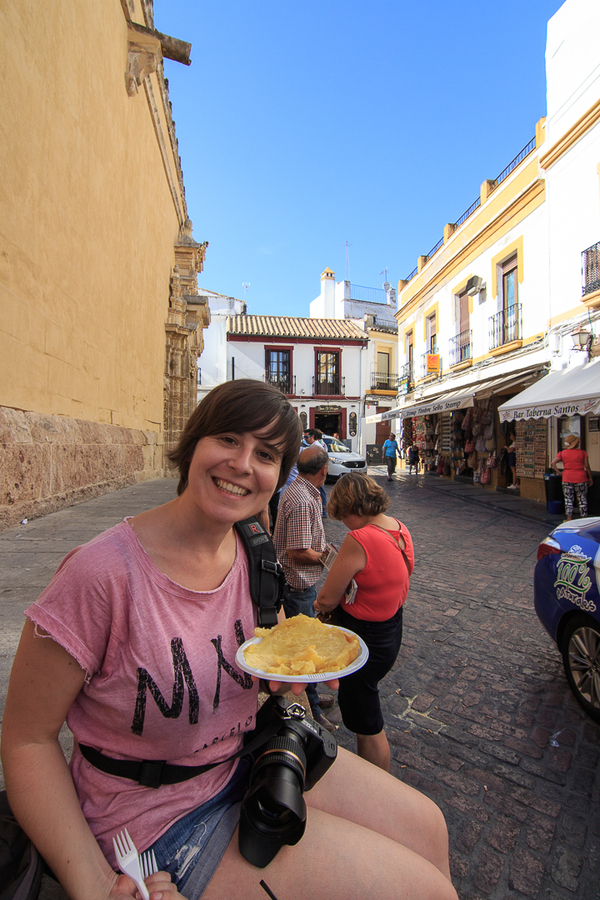 Tortilla de Patatas Córdoba