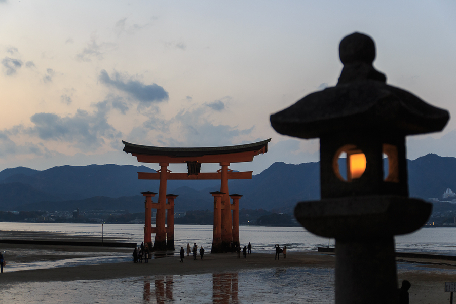 Tranquilidad en Japon Tranquilidad en Japon