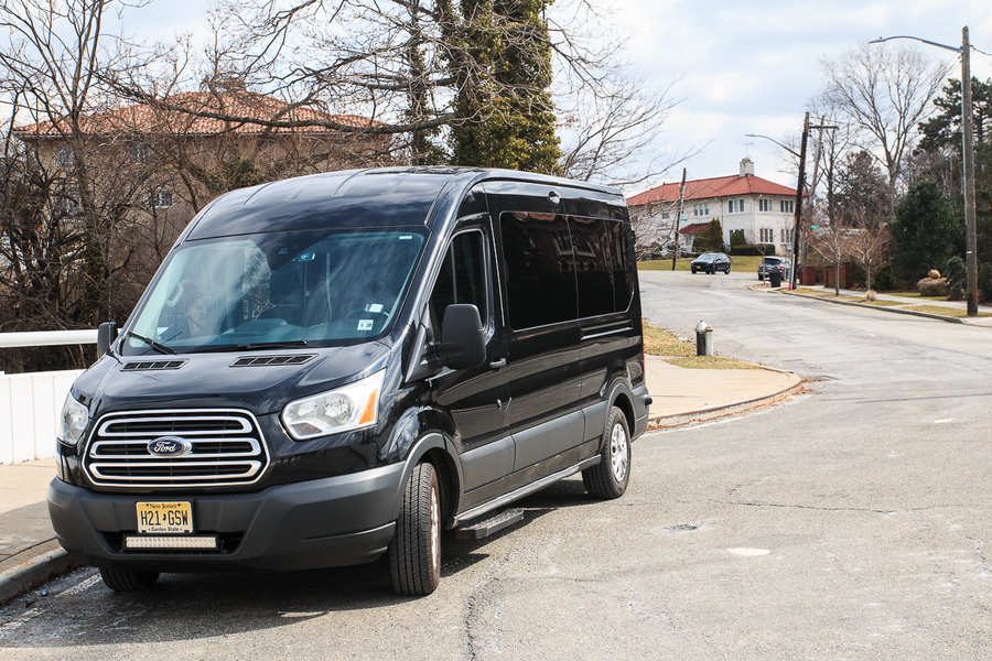 transporte privado nueva york