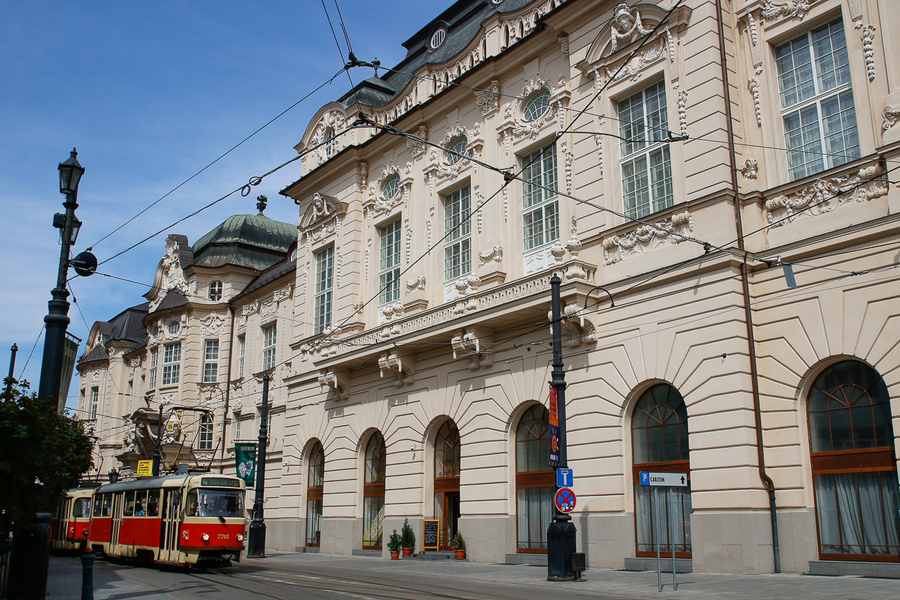 Que ver en Bratislava Tranvia Que ver en Bratislava Tranvia