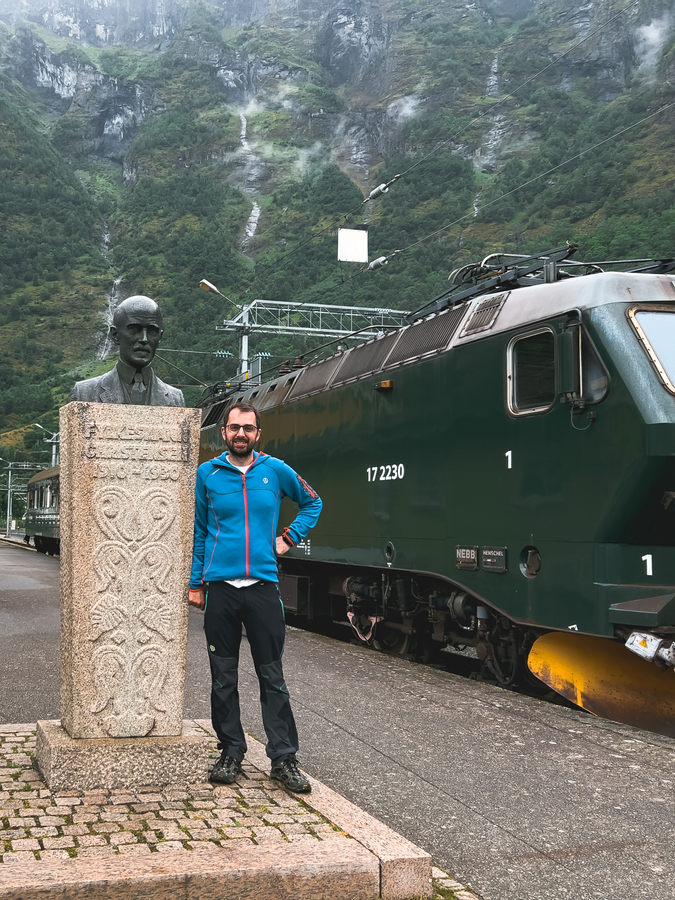 Tren de Flam