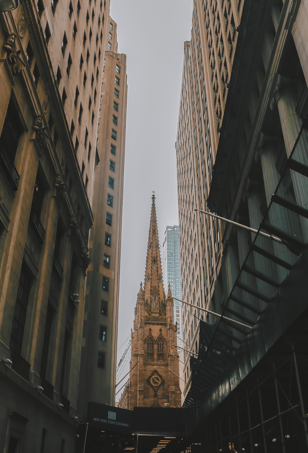 Trinity Church Wall Street