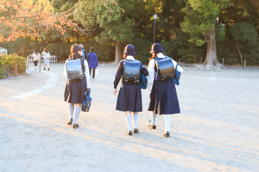 Uniforme escolar en Japon Uniforme escolar en Japon