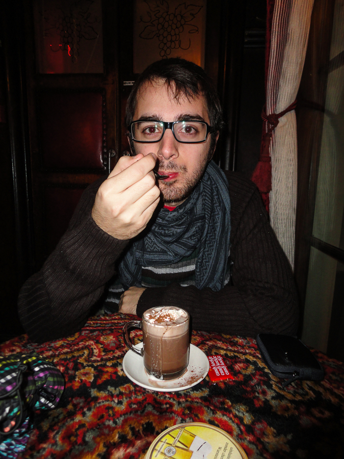 Viajar a Amsterdam - Chocolmel