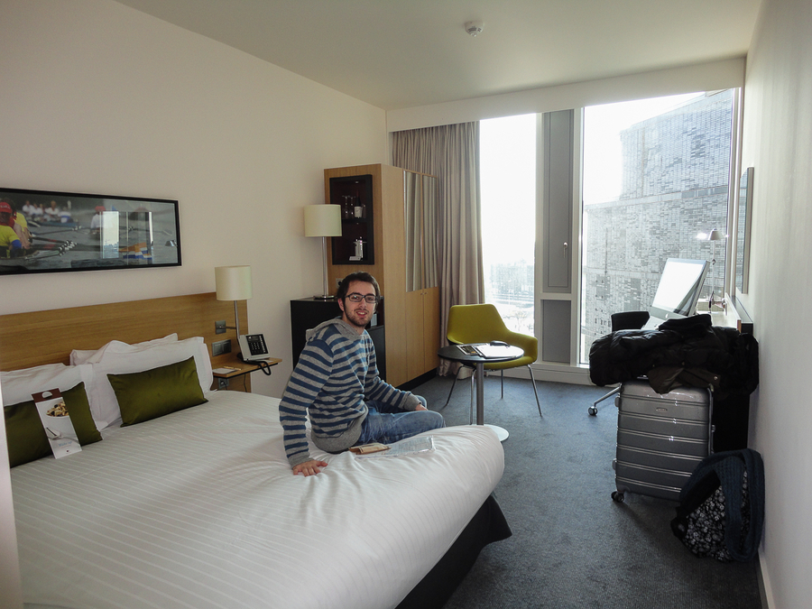Viajar a Amsterdam - Hotel Double Tree by Hilton Viajar a Amsterdam - Hotel Double Tree by Hilton