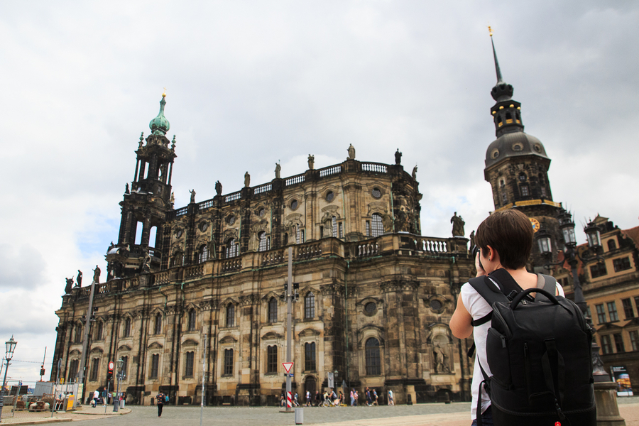 Viajar a Dresde desde Praga