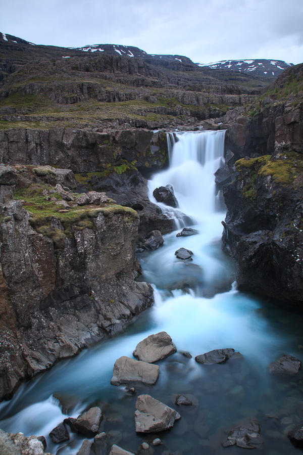 Viajar a Islandia - Agua turquesa Viajar a Islandia - Agua turquesa