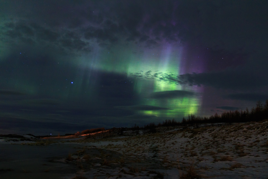 Viajar a Islandia para ver la aurora boreal Viajar a Islandia para ver la aurora boreal