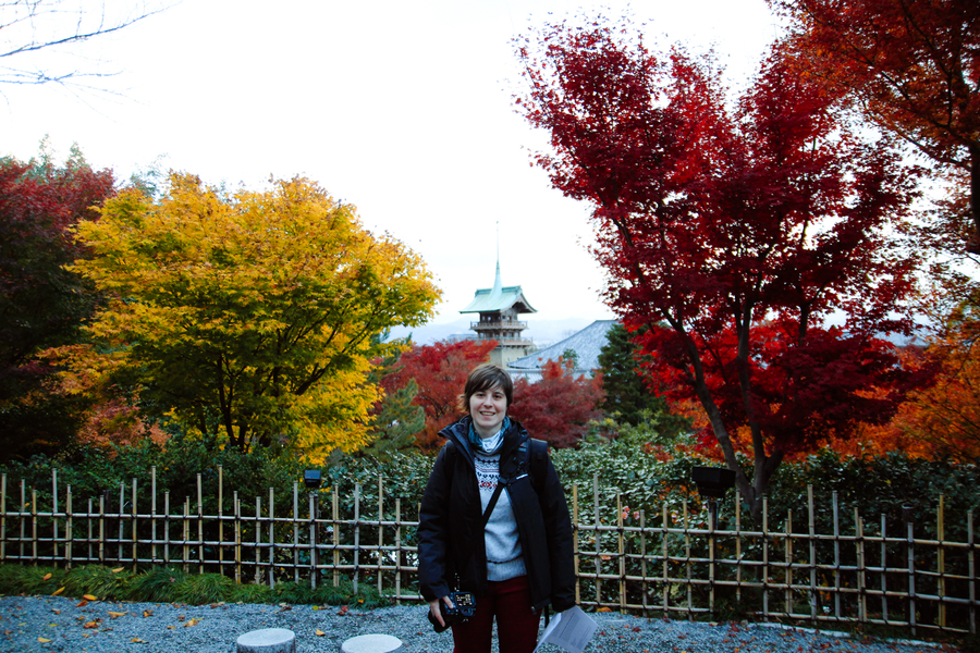 Viajar a Japon en primavera