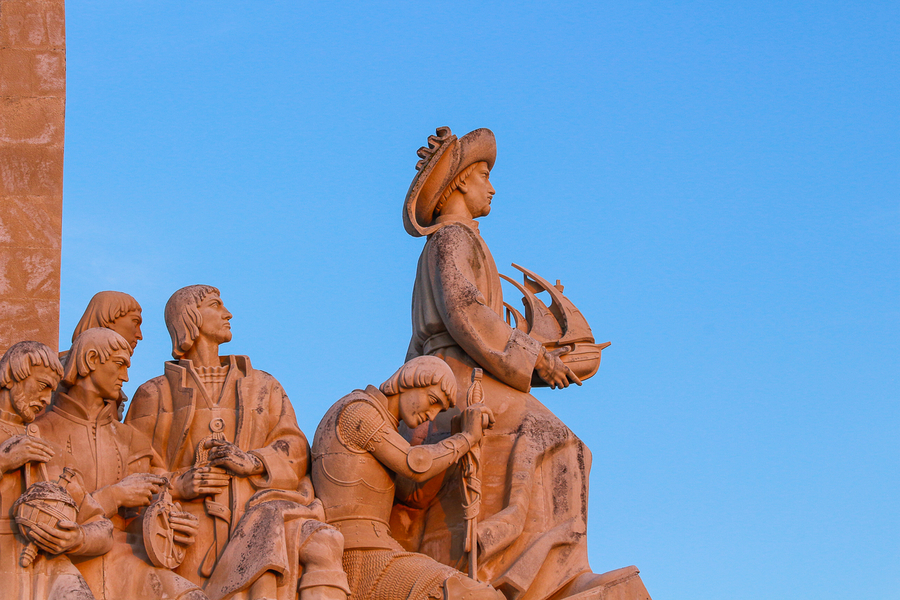 Viajar a Lisboa Conquistador con carabela Viajar a Lisboa Conquistador con carabela