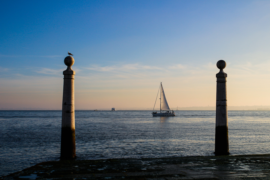 Viajar a Lisboa Velero por el Tajo Viajar a Lisboa Velero por el Tajo