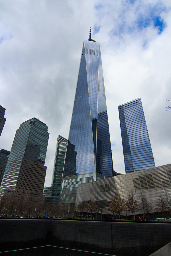 Viajar a Nueva York One World Trade Center Viajar a Nueva York One World Trade Center