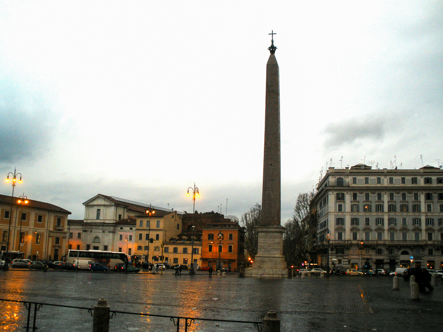 Viajar a Roma Plaza cerca de Santa Maria Maggiore Viajar a Roma Plaza cerca de Santa Maria Maggiore