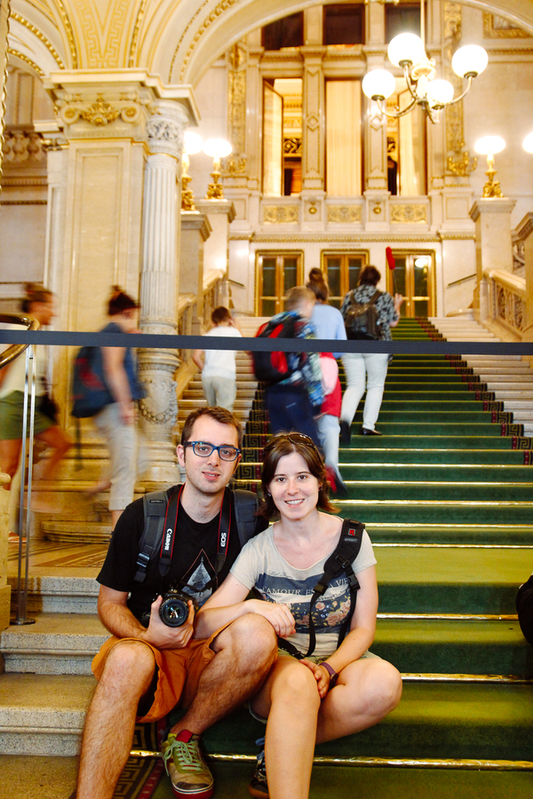 Viajar a Viena