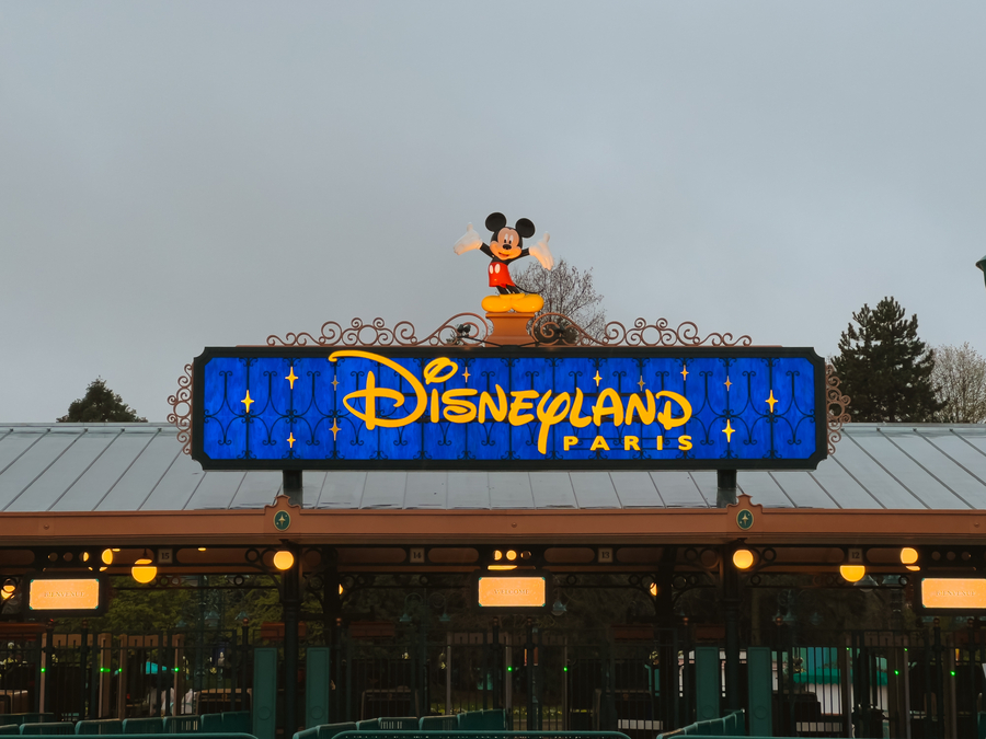viajar Disneyland Paris