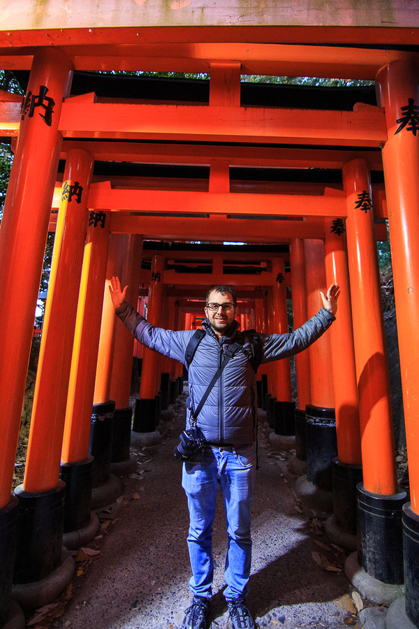 Viaje a Japon Fushimi Inari Viaje a Japon Fushimi Inari