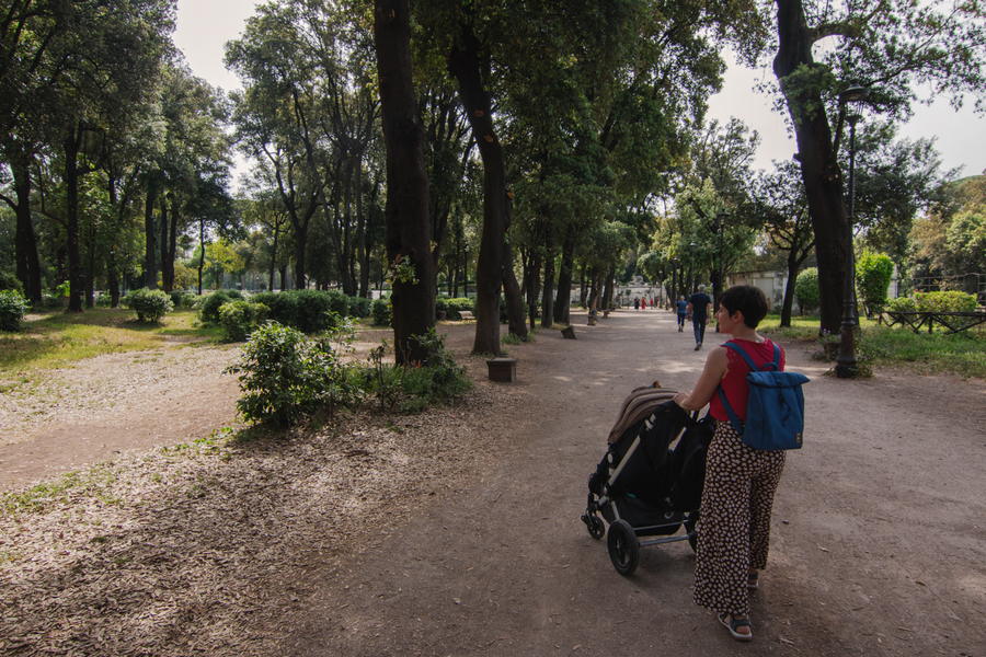 Dónde dormir en Roma cerca de Villa Borghese