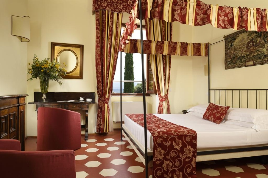 Villa Sabolini Habitacion