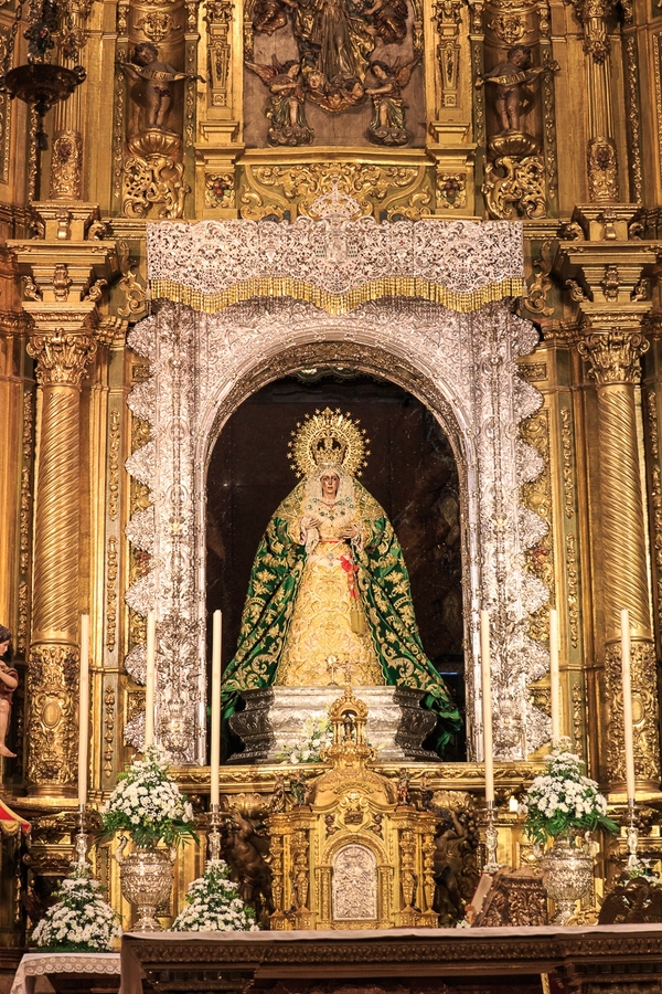 Virgen de la Macarena