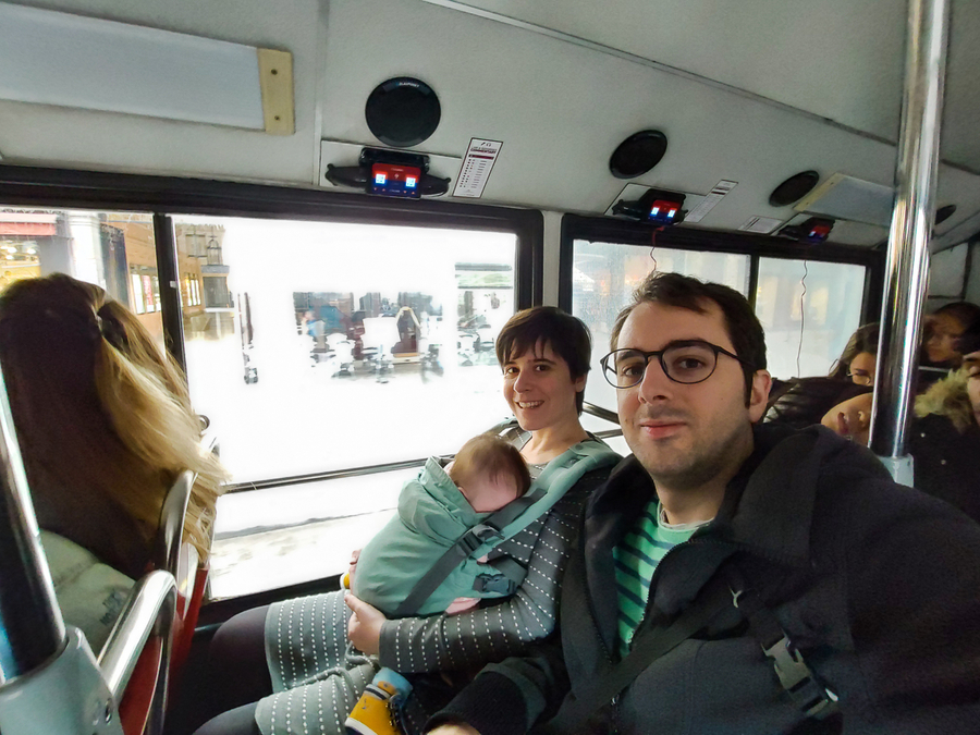 Bus turístico Paris en familia Bus turístico Paris en familia