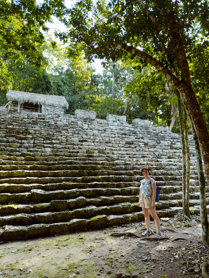 Visitar Coba desde Playa del Carmen