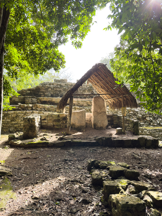 Visitar Coba desde Riviera Maya