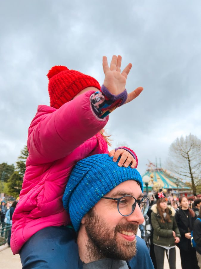 visitar Disneyland Paris