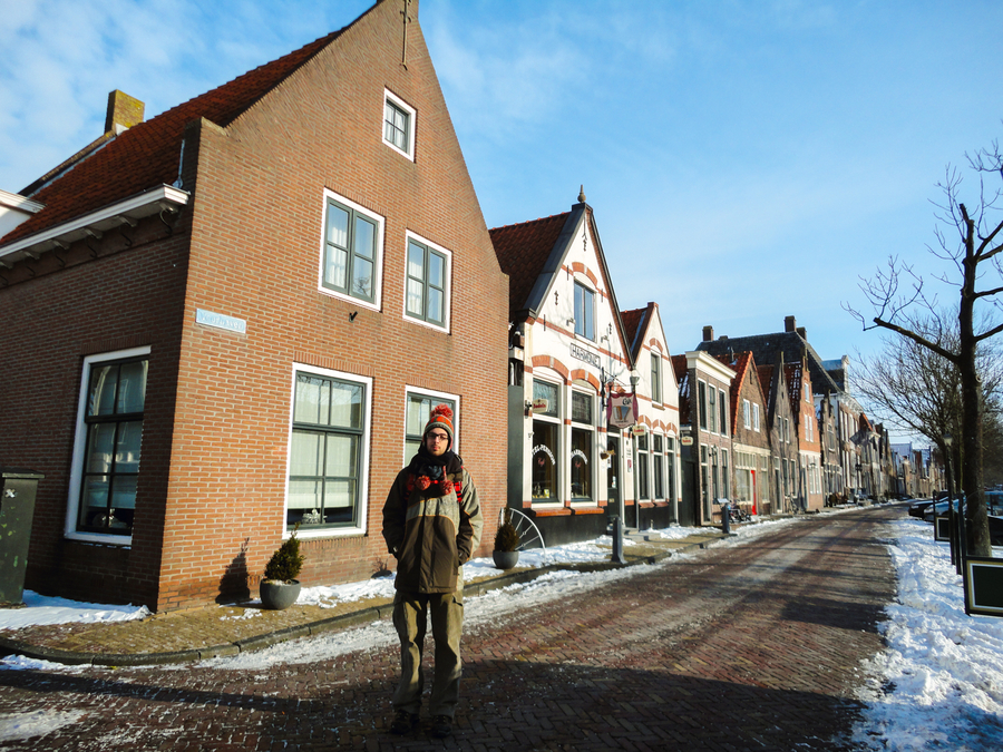 Visitar Edam